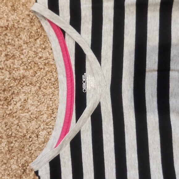 Cherokee girls long sleeve shirt, size 7/8, NWOT - Picture 3 of 4